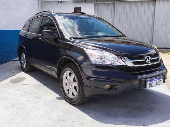HONDA CRV 2.0 LX 4X2 16V GASOLINA 4P AUTOMÁTICO